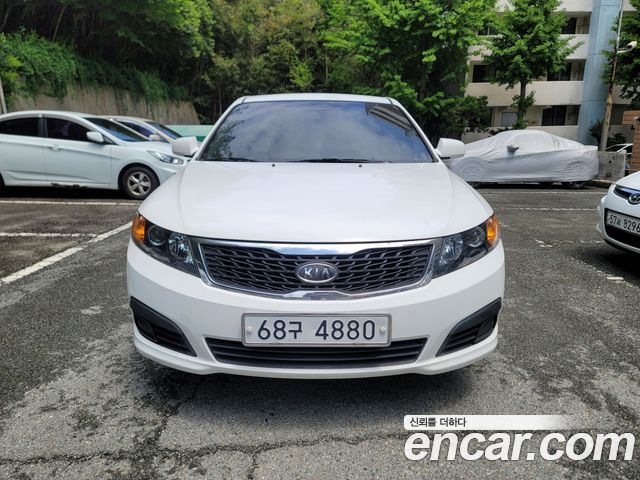 Kia LOTZE из Кореи Encar