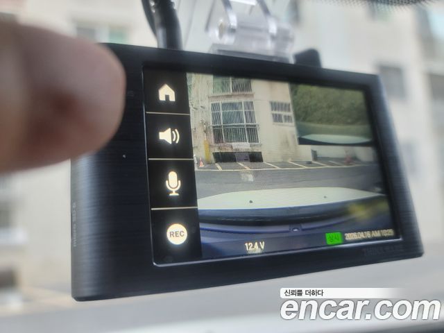 Kia LOTZE из Кореи Encar
