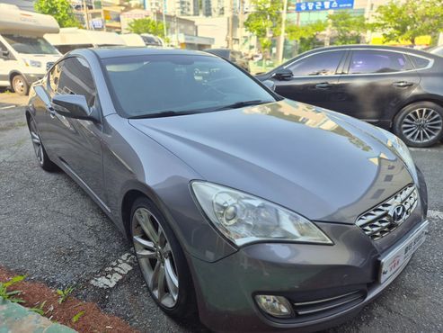 Hyundai Genesis 200 Turbo P — пробег 145 000 км — фото 2 из 5