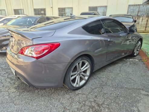Hyundai Genesis 200 Turbo P — пробег 145 000 км — фото 3 из 5