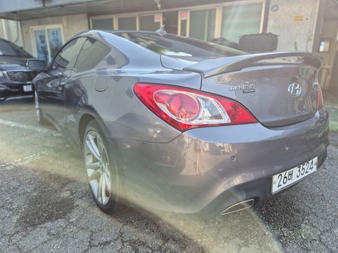 Hyundai Genesis 200 Turbo P — пробег 145 000 км — фото 5 из 5