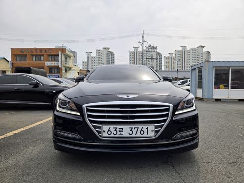 Hyundai Genesis G330 Modern AWD — пробег 206 236 км — фото 3 из 5