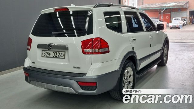 Kia Mohave из Кореи Encar