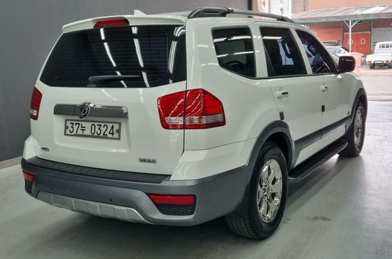 Kia Mohave Diesel 3.0 4WD President — пробег 167 099 км — фото 2 из 5