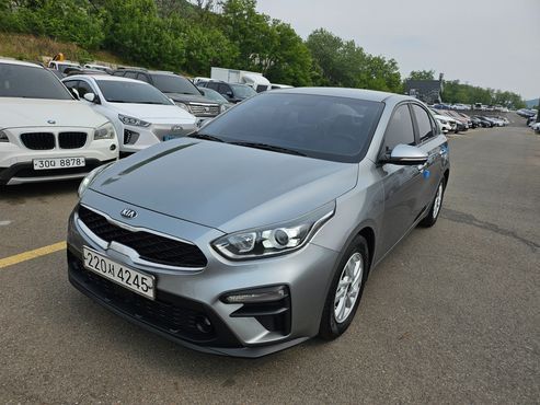 Kia K3 Luxury — пробег 73 309 км — фото 1 из 5
