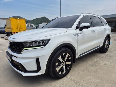 Kia Sorento Diesel 2.2 2WD Noblesse — пробег 115 762 км — фото 1 из 5