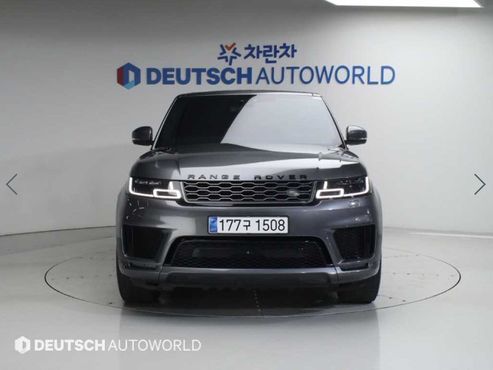 Land Rover Range Rover Sport 3.0 SDV6 HSE Dynamic — пробег 128 755 км — фото 4 из 5