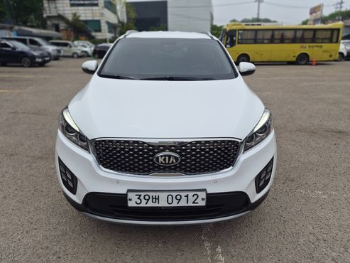 Kia Sorento Diesel 2.0 2WD Noblesse — пробег 130 000 км — фото 3 из 5