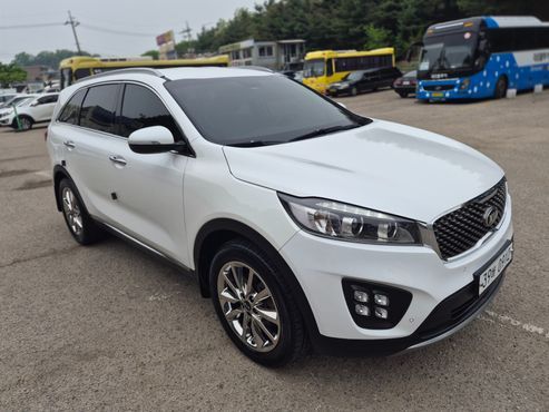 Kia Sorento Diesel 2.0 2WD Noblesse — пробег 130 000 км — фото 4 из 5