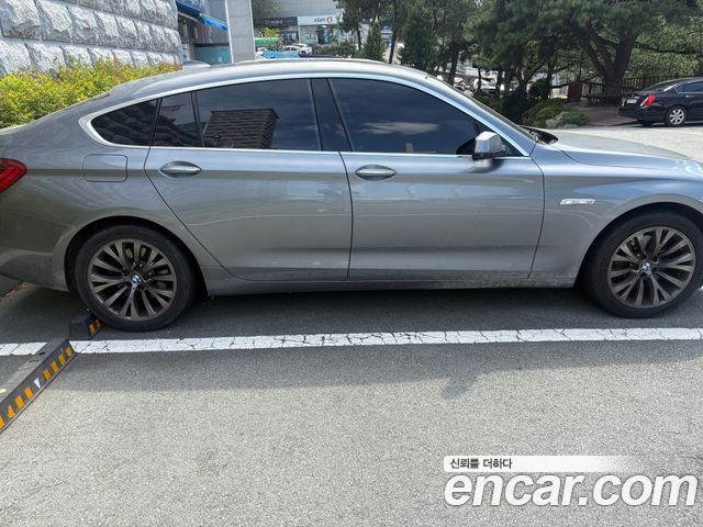 BMW Gran Turismo GT xDrive Exclusive — пробег 182 084 км — фото 3 из 5