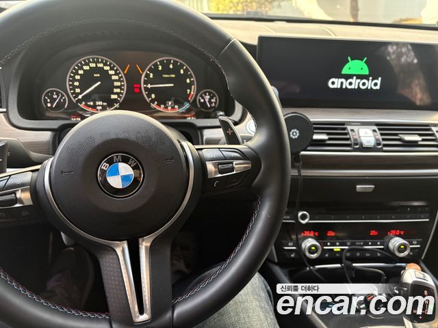BMW Gran Turismo GT xDrive Exclusive — пробег 182 084 км — фото 5 из 5