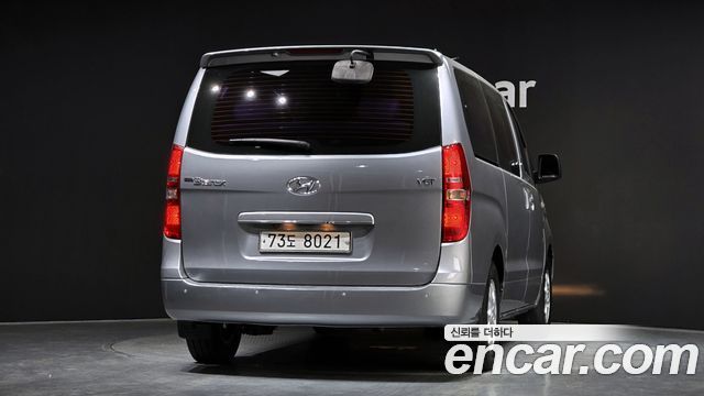 Hyundai Starex из Кореи Encar