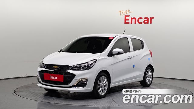 Chevrolet (Daewoo) Spark из Кореи Encar