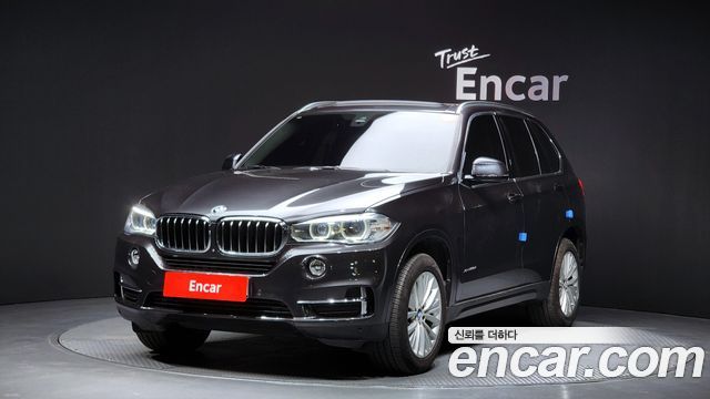 BMW X5 из Кореи Encar