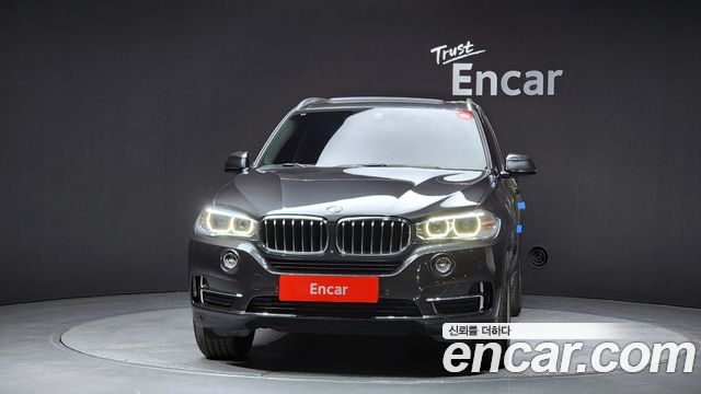 BMW X5 из Кореи Encar