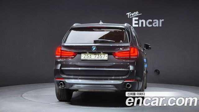 BMW X5 из Кореи Encar