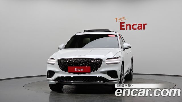 Genesis GV70 из Кореи Encar