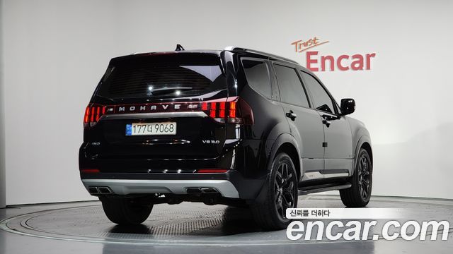 Kia Mohave Diesel 3.0 4WD 5-Seater Masters Gravity — пробег 162 257 км — фото 2 из 5
