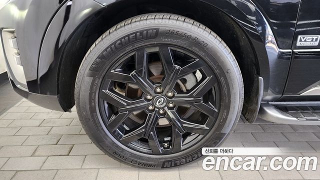 Kia Mohave Diesel 3.0 4WD 5-Seater Masters Gravity — пробег 162 257 км — фото 5 из 5