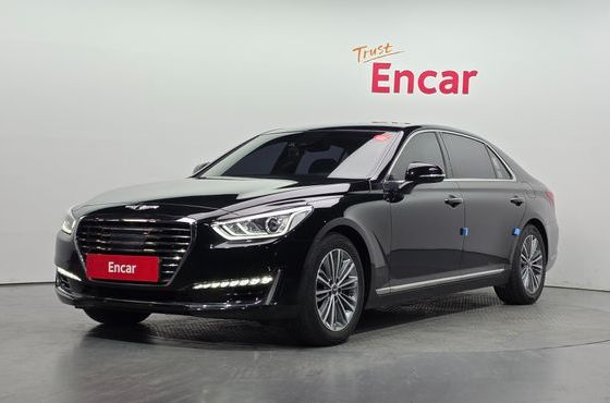 Genesis EQ900 3.8 GDI AWD Premium Luxury — пробег 117 246 км — фото 1 из 5