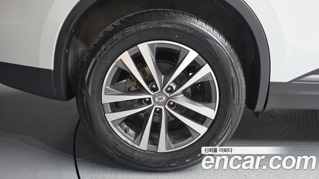 Renault (Samsung) QM6 из Кореи Encar