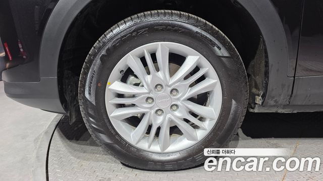 Ssangyong KORANDO из Кореи Encar