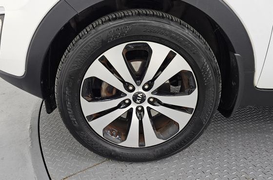 Kia Sportage Diesel 2WD Limited — пробег 98 718 км — фото 5 из 5