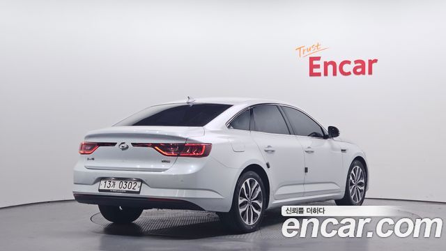 Renault (Samsung) SM6 из Кореи Encar