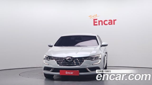 Renault (Samsung) SM6 из Кореи Encar