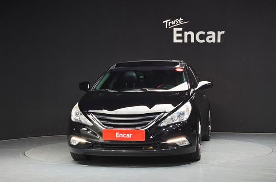 Hyundai Sonata Turbo GDI Modern — пробег 224 612 км — фото 3 из 5