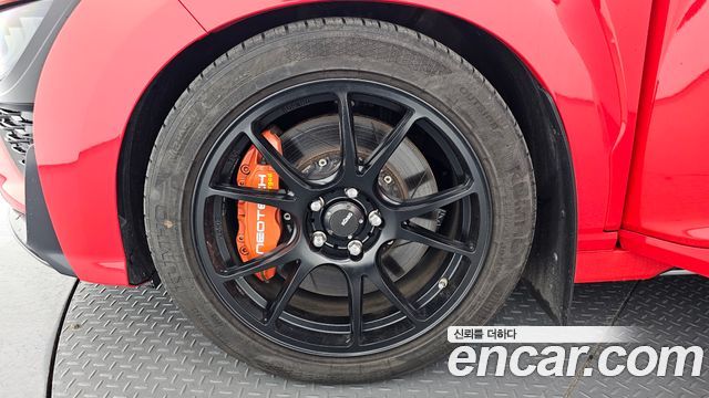 Hyundai Kona из Кореи Encar
