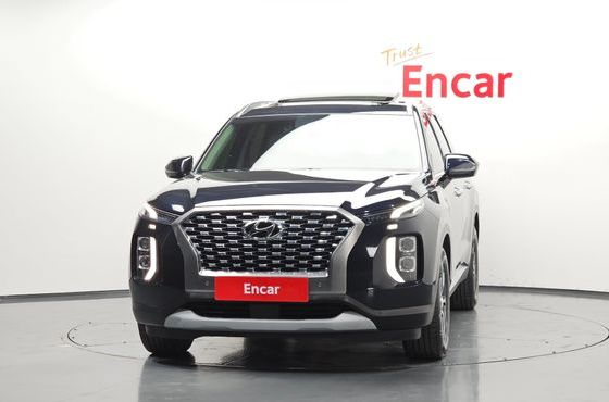Hyundai Palisade Gasoline 3.8 4WD Exclusive — пробег 109 746 км — фото 3 из 5