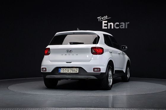 Hyundai Venue 1.6 Modern Plus — пробег 45 820 км — фото 4 из 5