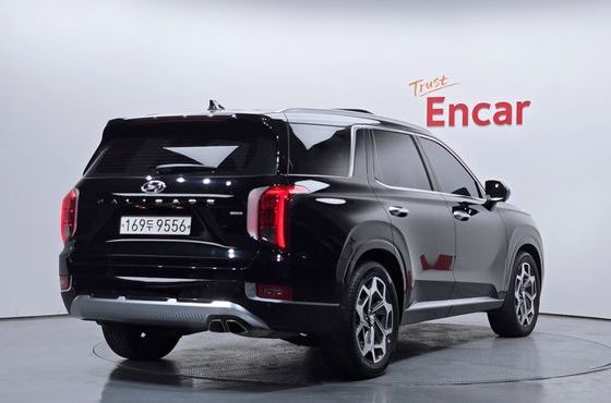Hyundai Palisade Gasoline 3.8 4WD VIP — пробег 63 441 км — фото 2 из 5