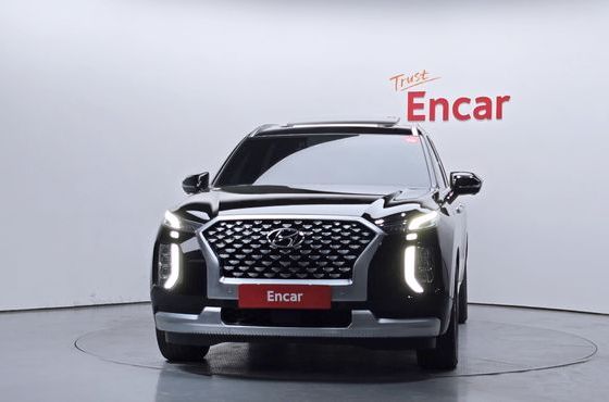 Hyundai Palisade Gasoline 3.8 4WD VIP — пробег 63 441 км — фото 3 из 5