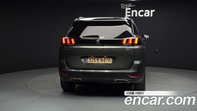 Peugeot 5008 1.5 BlueHDi GT Line — пробег 160 948 км — фото 4 из 5