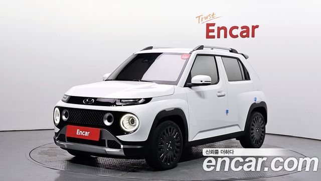 Hyundai Casper из Кореи Encar