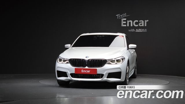 BMW Gran Turismo из Кореи Encar