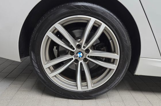 BMW Gran Turismo 620d M Sport — пробег 69 794 км — фото 5 из 5