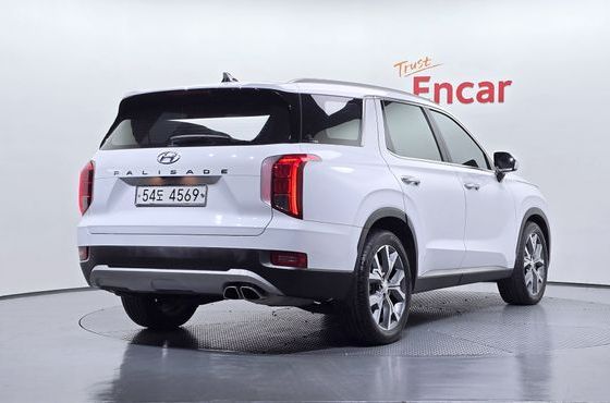 Hyundai Palisade Gasoline 3.8 2WD Prestige — пробег 106 697 км — фото 2 из 5