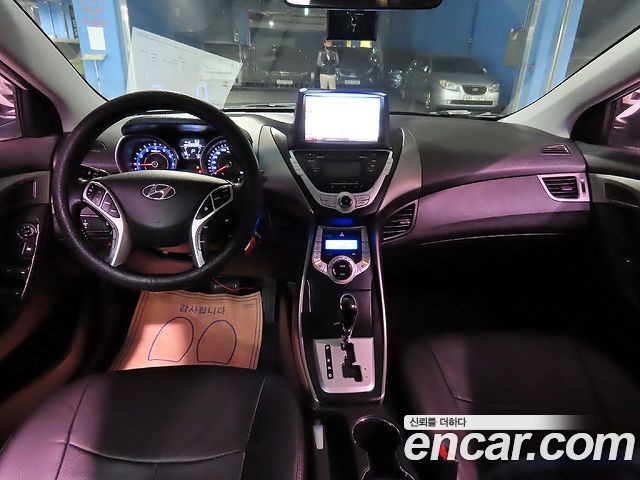 Renault (Samsung) SM6 из Кореи Encar