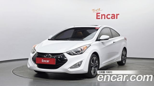 Hyundai AVANTE 2.0 GDi Premium Standard — пробег 138 806 км — фото 1 из 5