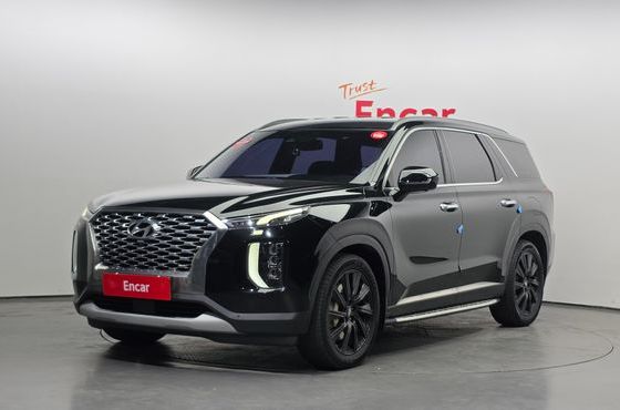 Hyundai Palisade Gasoline 3.8 4WD Prestige — пробег 126 410 км — фото 1 из 5
