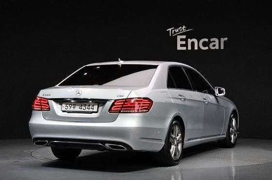 Mercedes-Benz E-Class E220 CDI Avantgarde — пробег 153 108 км — фото 2 из 5