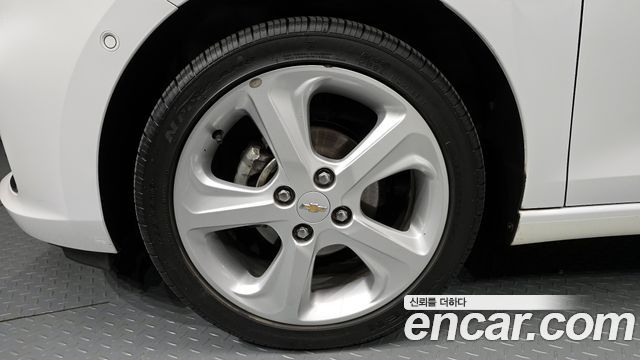 Chevrolet (Daewoo) Spark из Кореи Encar