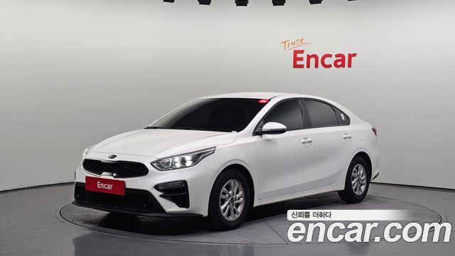 Kia K3 из Кореи Encar