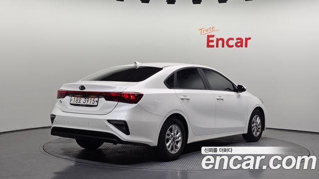 Kia K3 из Кореи Encar