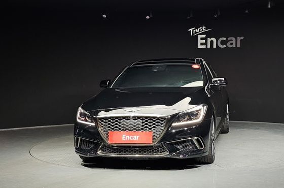 Genesis G80 3.3 T-GDI AWD Sport — пробег 180 363 км — фото 3 из 5