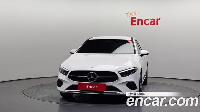 Mercedes-Benz A-Class из Кореи Encar