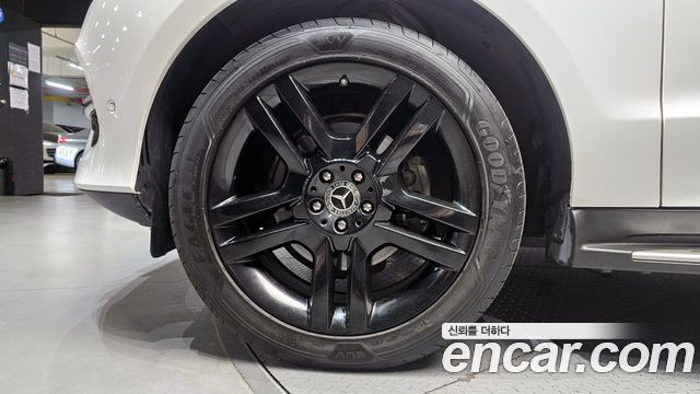 Mercedes-Benz GLE-Class из Кореи Encar